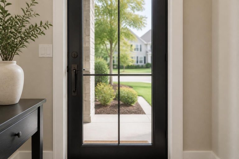 Glass Door Repair
