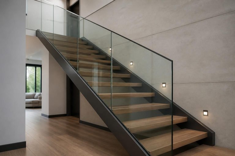 Glass Installation