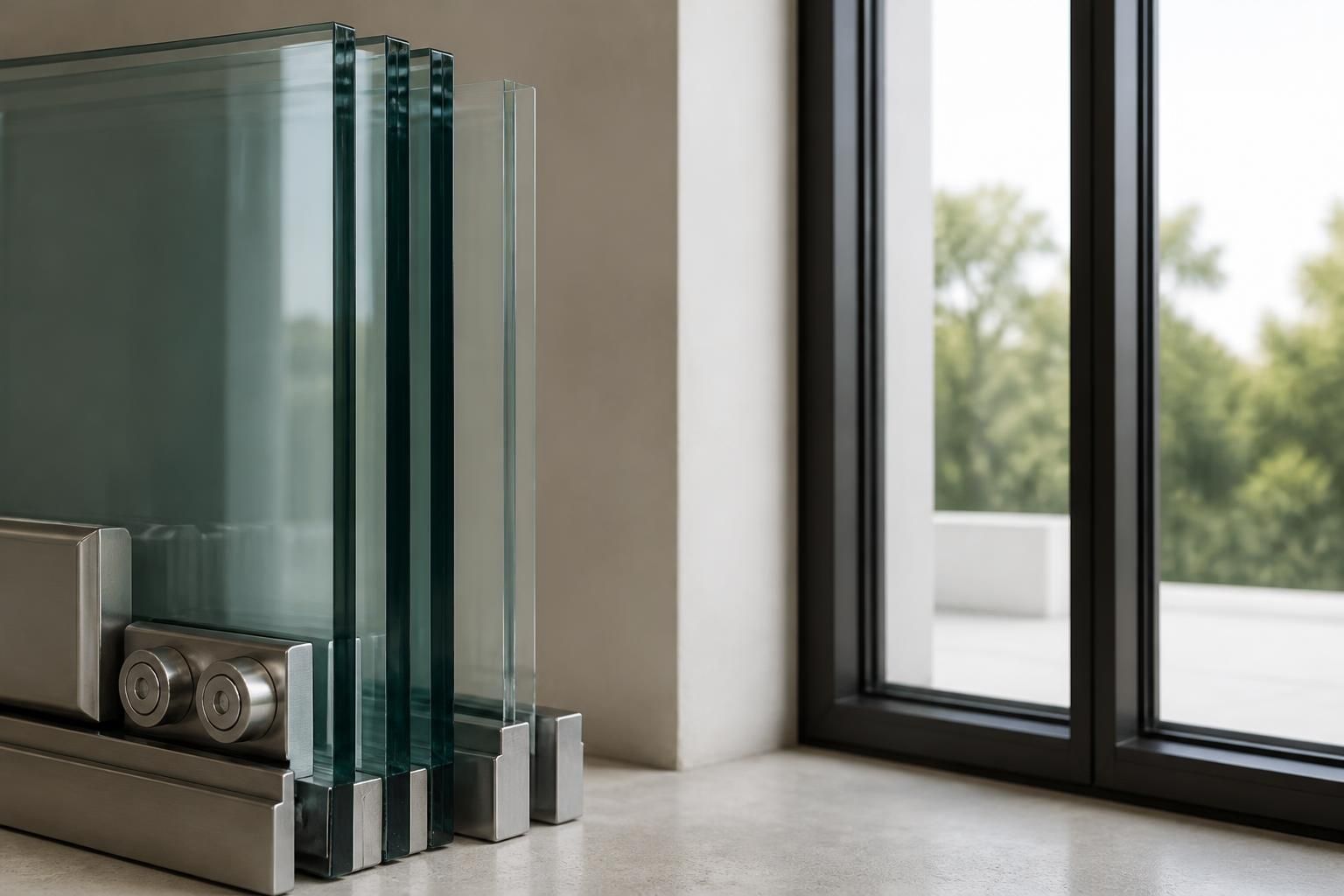 Port Huron Glass Inc work detail
