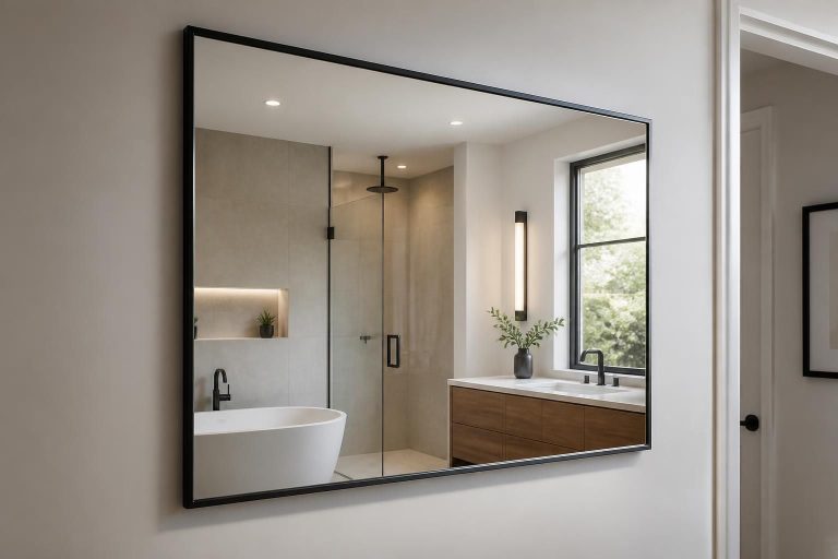 Mirror Installation