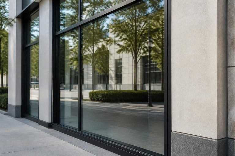 Storefront Glass Repair