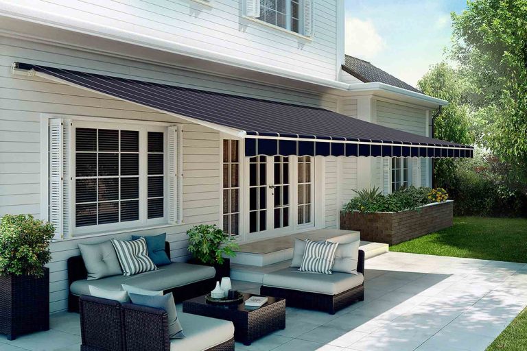 Awning Installation